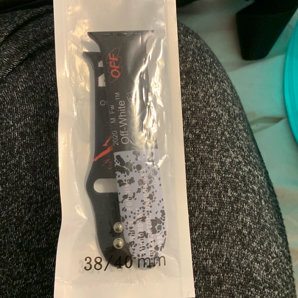 Jordan Apple Watch band